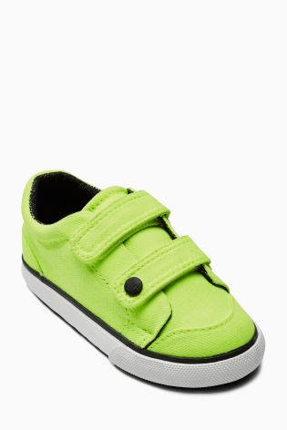 Triple Strap Shoes (Younger Boys)